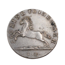 GERMAN STATES, 1/12 Thaler, 3 Mariengroschen, 1824, KM #139, VF(30-35), Silver,.