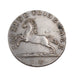 GERMAN STATES, 1/12 Thaler, 3 Mariengroschen, 1824, KM #139, VF(30-35), Silver,.