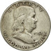 Moneta, Stati Uniti, Franklin Half Dollar, Half Dollar, 1951, U.S. Mint