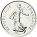 Moneta, Francia, 5 Francs, 2001, Paris, FDC, Argento, KM:1309, Gadoury:771a