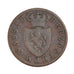 GERMAN STATES, Kreuzer, 1856, Wiesbaden, KM #67, VF(20-25), Copper, 3.50