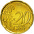 San Marino, 20 Euro Cent, 2005, FDC, Tin, KM:444