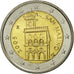 San Marino, 2 Euro, 2005, FDC, Bi-Metallic, KM:447