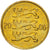 Moneda, Estonia, 10 Senti, 2006, no mint, SC+, Aluminio - bronce, KM:22