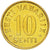 Coin, Estonia, 10 Senti, 2006, no mint, MS(64), Aluminum-Bronze, KM:22