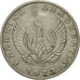 Coin, Greece, 20 Drachmai, 1973, VF(30-35), Copper-nickel, KM:112