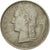 Coin, Belgium, Franc, 1967, VF(20-25), Copper-nickel, KM:142.1