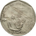 Moneta, REPUBBLICA DELL’INDIA, Rupee, 1988, MB+, Rame-nichel, KM:82
