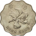 Monnaie, Hong Kong, Elizabeth II, 2 Dollars, 1995, TB, Copper-nickel, KM:64