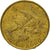 Moneta, Hong Kong, Elizabeth II, 10 Cents, 1994, VF(30-35), Mosiądz platerowany