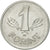 Moneda, Hungría, Forint, 1984, Budapest, MBC, Aluminio, KM:575