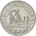 Moneda, Hungría, 50 Fillér, 1985, Budapest, MBC, Aluminio, KM:574
