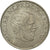 Moneda, Hungría, 5 Forint, 1985, Budapest, BC+, Cobre - níquel, KM:635