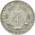 Moneda, REPÚBLICA DEMOCRÁTICA ALEMANA, 10 Pfennig, 1968, Berlin, BC+