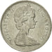 Coin, Canada, Elizabeth II, 5 Cents, 1975, Royal Canadian Mint, Ottawa