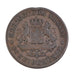 Munten, Duitse staten, NASSAU, Adolph, Kreuzer, 1859, Wiesbaden, FR, Koper