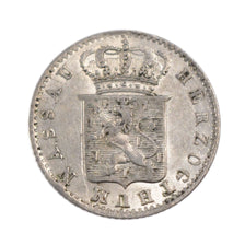 Germany, 6 Kreuzer, 1831, AU(55-58), Silver, 2.30