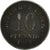 Coin, GERMANY - EMPIRE, 10 Pfennig, 1917, Berlin, VF(20-25), Iron, KM:20