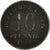 Moneda, ALEMANIA - IMPERIO, 10 Pfennig, 1917, Berlin, BC+, Hierro, KM:20