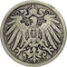Münze, GERMANY - EMPIRE, Wilhelm II, 10 Pfennig, 1896, Stuttgart, S+