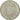 Coin, GERMANY - EMPIRE, Wilhelm I, 10 Pfennig, 1876, Frankfurt, VF(20-25)