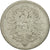 Moneda, ALEMANIA - IMPERIO, Wilhelm I, 10 Pfennig, 1876, Frankfurt, BC+, Cobre -