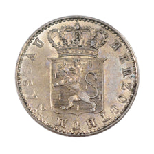 Germania, 6 Kreuzer, 1836, SPL-, Argento