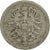 Moneda, ALEMANIA - IMPERIO, Wilhelm I, 10 Pfennig, 1889, Munich, BC+, Cobre -