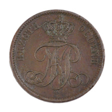 Germany, 3 Schwaren, 1869, VF(30-35), Copper, 3.80