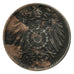 Monnaie, GERMANY - EMPIRE, 5 Pfennig, 1918, Karlsruhe, TB, Iron, KM:19
