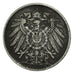 Coin, GERMANY - EMPIRE, 5 Pfennig, 1917, Berlin, VF(20-25), Iron, KM:19