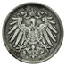 Monnaie, GERMANY - EMPIRE, 5 Pfennig, 1916, Muldenhütten, TB, Iron, KM:19