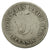 Coin, GERMANY - EMPIRE, Wilhelm I, 5 Pfennig, 1888, Munich, F(12-15)