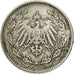 Moneta, GERMANIA - IMPERO, 1/2 Mark, 1905, Munich, BB, Argento, KM:17