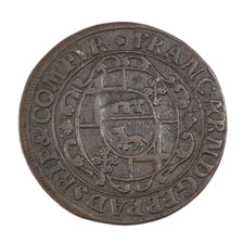 Germania, 6 Pfennig, 1706, BB, Rame
