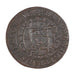 Germania, 6 Pfennig, 1706, BB, Rame