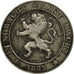 Moneta, Belgio, Leopold II, 5 Centimes, 1895, MB+, Rame-nichel, KM:41