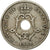 Moneta, Belgia, 10 Centimes, 1902, VF(20-25), Miedź-Nikiel, KM:48