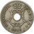 Moneda, Bélgica, 10 Centimes, 1905, BC+, Cobre - níquel, KM:53