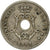 Münze, Belgien, 10 Centimes, 1902, S+, Copper-nickel, KM:49