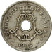Moneta, Belgia, 5 Centimes, 1905, VF(20-25), Miedź-Nikiel, KM:55