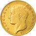 Munten, Frankrijk, 40 Francs, 1804, Paris, FR+, Goud, Gadoury:1081