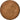 Coin, Belgium, Leopold I, 2 Centimes, 1861, VF(20-25), Copper, KM:4.2