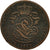 Münze, Belgien, Leopold I, 2 Centimes, 1864, S+, Kupfer, KM:4.2