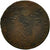 Moneta, Belgia, Leopold II, 2 Centimes, 1876, VF(20-25), Miedź, KM:35.1