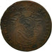 Moneta, Belgio, Leopold II, 2 Centimes, 1876, MB, Rame, KM:35.1