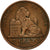 Coin, Belgium, Leopold II, 2 Centimes, 1875, VF(30-35), Copper, KM:35.1