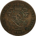Moneta, Belgio, Leopold I, 2 Centimes, 1862, MB, Rame, KM:4.2