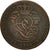 Moneta, Belgia, Leopold I, 2 Centimes, 1865, VF(20-25), Miedź, KM:4.2