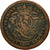 Coin, Belgium, Leopold I, 2 Centimes, 1833, VF(20-25), Copper, KM:4.1
